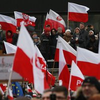 Polija kritizē EK 'spiedienu' mediju un tieslietu jautājumos
