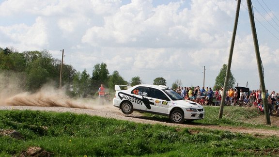 Rally Talsi foto mirkļi .