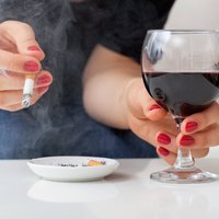 Mīti un patiesība par alkohola un cigarešu labvēlīgo ietekmi