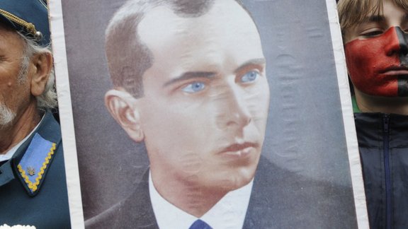 Stepan Bandera