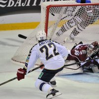 Rīgas 'Dinamo' otrreiz šosezon zaudē 'Soči' komandai un pārtrauc panākumu sēriju