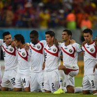 Kostarika pārraksta savu futbola vēsturi, uzsver izlases galvenais treneris