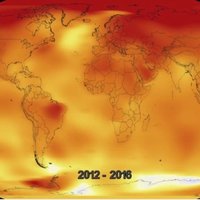 NASA: 2016 год стал самым жарким за всю историю наблюдений