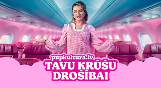 Ar košu "Pupkultūras" kampaņu atklās krūšu veselības mēnesi