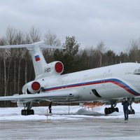 Эксперт допустил возможность захвата Ту-154
