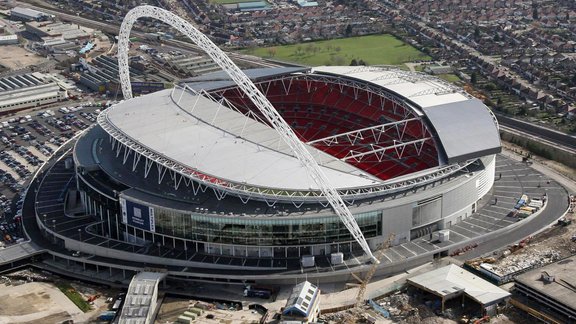 Wembley Stadium