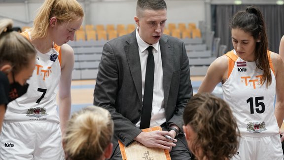 Basketbols, FIBA Eirolīga: TTT Rīga - Maskavas MBA