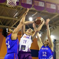 'TTT Rīga' ar otro zaudējumu sezonā izstājas no FIBA Eiropas kausa