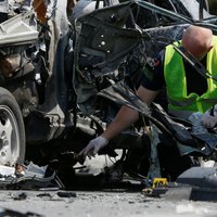 Sprādzienā Doņeckas apgabalā gājis bojā UDD pulkvedis