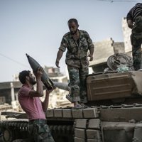 Sīrijas konflikts: Vācija neplāno iesaistīties uzbrukumā