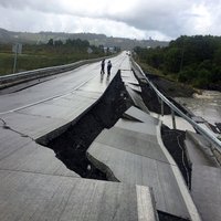 Čīli satricina 7,6 magnitūdas stipra zemestrīce