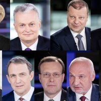 В выборах президента Литвы будут участвовать девять кандидатов