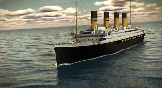 Часы пассажира "Титаника" ушли с молотка за 1,3 миллиона евро