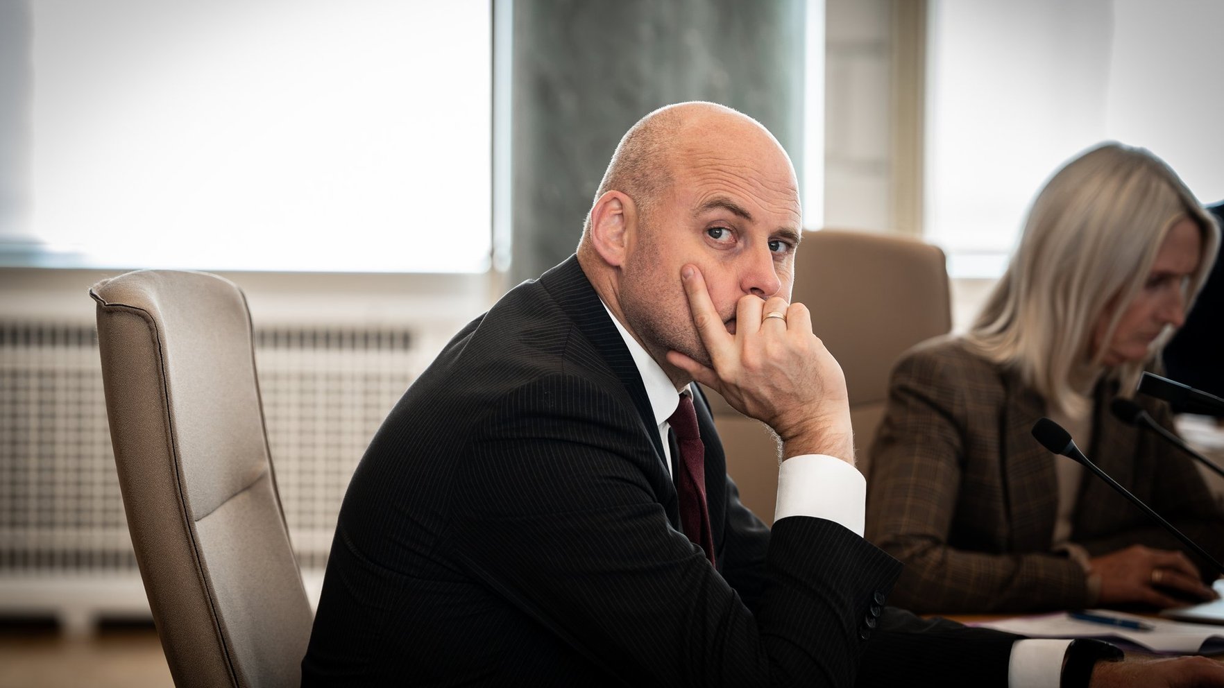 Kulbergs neredz interešu konfliktu padomnieka Dejus darbībā