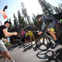 Skujiņš 'USA Pro Challenge' velobrauciena kopvērtējumā izcīna astoto vietu