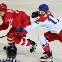 Pasaules čempionāts hokejā: 21. maija pēcpusdienas spēļu apskats