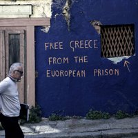 В Афинах опровергли предложение исключить Грецию из еврозоны на пять лет