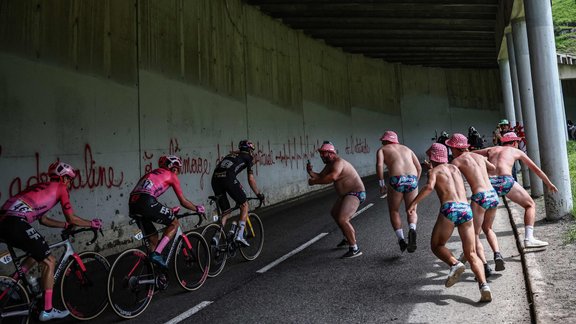 Tour de France, riteņbraukšana