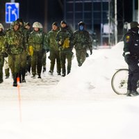 Somijas premjers: Situācija uz robežas ir nacionālās drošības jautājums