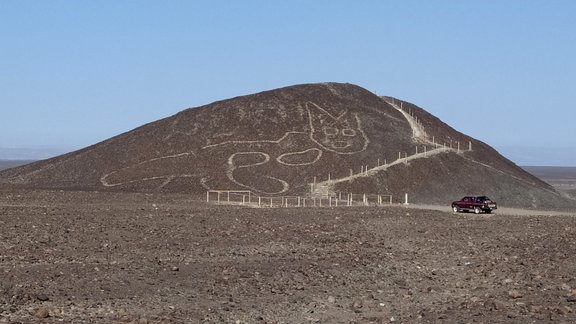 Peru ģeoglifi