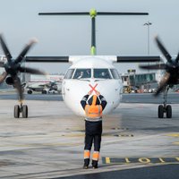 Reisu piepildījums 'airBaltic' maršrutā uz Liepāju ir pārāk mazs, secina eksperts