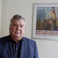 Урбанович: Лембергс обсуждал с Буровым возможность стартовать на выборах в Риге. Буров это отрицает