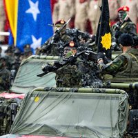 Venecuēlas armijas pārziņā nodod galvenās ostas