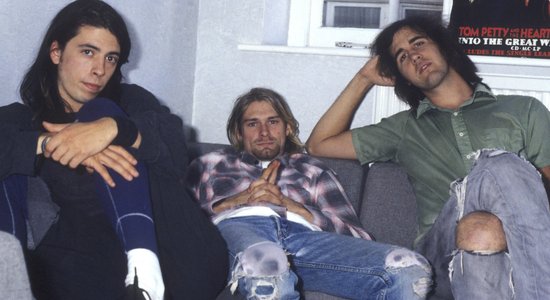 25 gadi kopš 'Nevermind'. Interesanti fakti par leģendāro grupas 'Nirvana' albumu