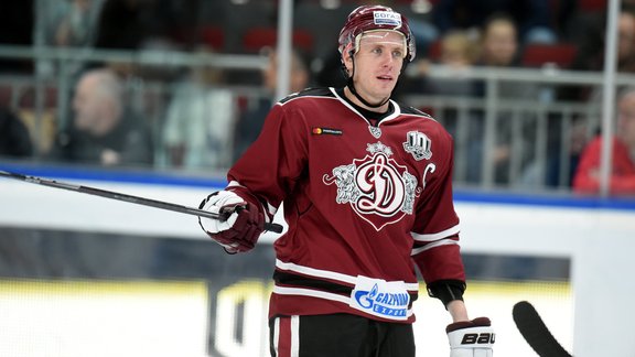 Hokejs, KHL spēle: Rīgas Dinamo - Vladivostokas Admiral - 18