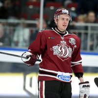 Meija aizvadīs 12. sezonu Rīgas 'Dinamo' sastāvā