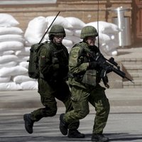 В Литве прошли учения ополченцев и армии по отработке "крымского" сценария