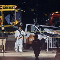 Ņujorkas teroraktā nogalināti pieci draugi