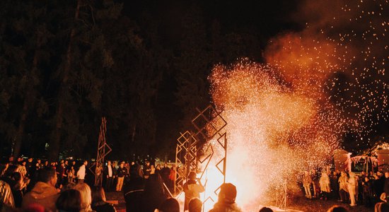 Nedēļas nogalē būs Valmiermuižas etnomūzikas festivāls