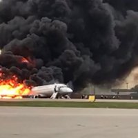 Пилот сгоревшего в Шереметьево "Суперджета" назвал причину гибели пассажиров