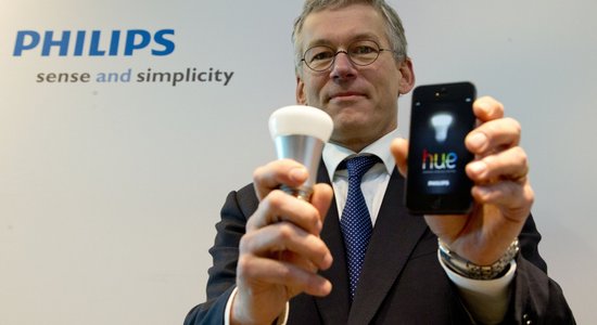 'Philips' aiziet no patērētāju elektronikas tirgus