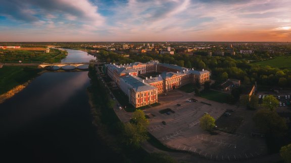 Tūrisma apskates objekti Jelgavā - 14