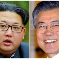 Abu Koreju līderi beidzot vienojas tikties