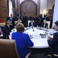 Лидеры G7 отметили важность взаимодействия с Россией