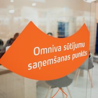 Omniva открывает специальные пункты выдачи посылок в пяти городах Латвии