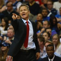 'Warriors' treneris atzīst, ka vēlas labot 'Bulls' uzvaru rekordu