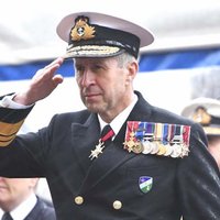 NATO Jūras spēku pavēlniecības komandieris ieradīsies vizītē Latvijā