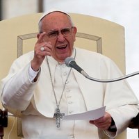 Valdība piešķir 806 202 eiro pāvesta Franciska vizītes nodrošināšanai