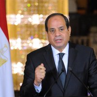 Ēģiptes prezidents apstiprina salu nodošanu Saūda Arābijai