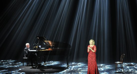 Raimonda Paula jubilejas koncertu īpašā viešņa būs Elīna Garanča