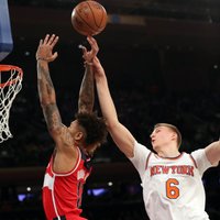 Ņujorkas 'Knicks' janvārī spēlēs Londonā