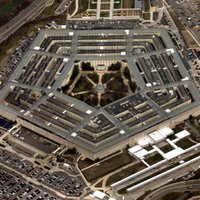 ASV Senāts pieņem Pentagona budžeta likuma projektu