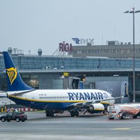'Ryanair' no Rīgas uzsāk lidojumus jaunā maršrutā