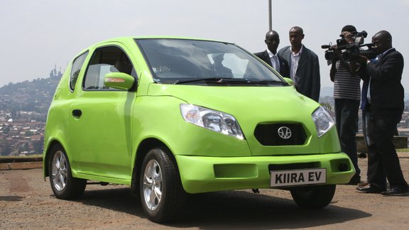 Kiira EV