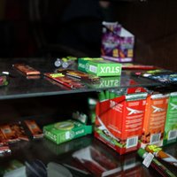 За два дня в Риге изъято 1188 упаковок "легальных наркотиков"