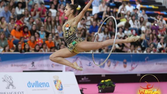 Margarita Mamun